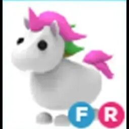 Unicorn•FR  -Adopt Me 0